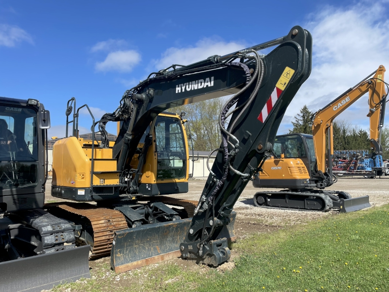 2023 HYUNDAI HX130A LCR EXCAVATOR