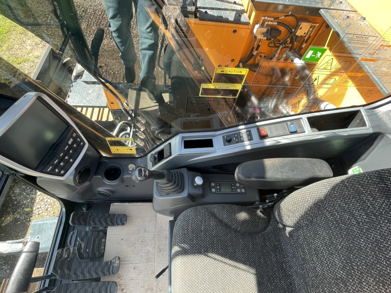2023 HYUNDAI HX130A LCR EXCAVATOR