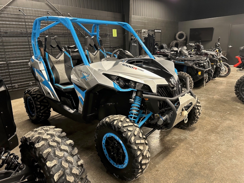 ATV & Utility Vehicles  2016 CAN-AM MAVERICK XDS DPS SIDE BY SIDE Photo