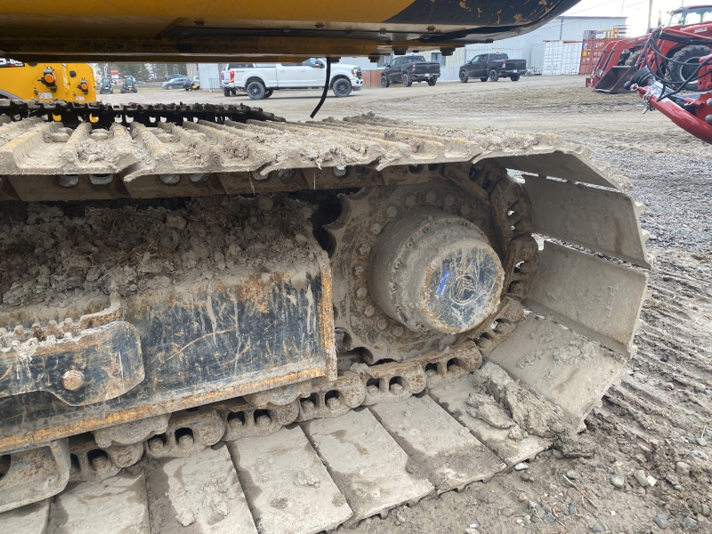 2018 JCB 220LC EXCAVATOR