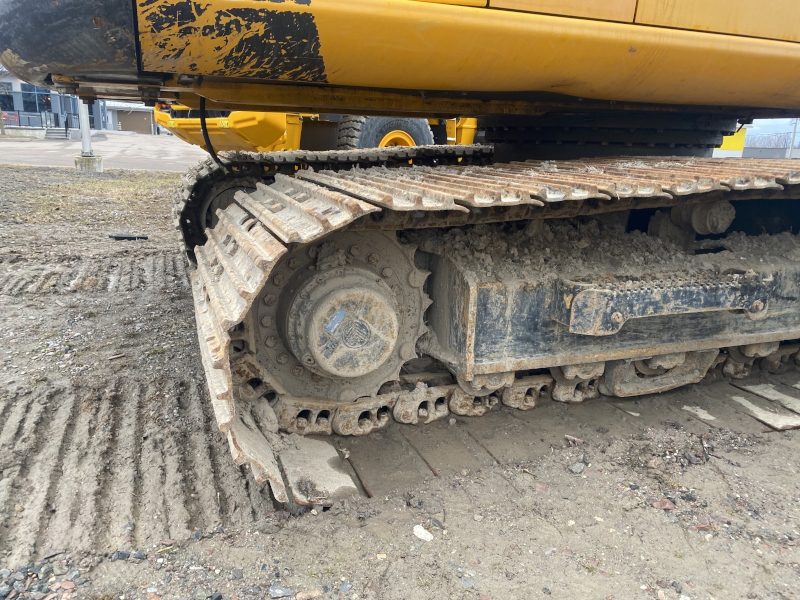 2018 JCB 220LC EXCAVATOR