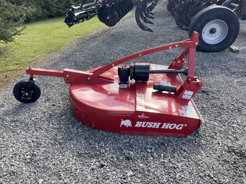 2024 BUSH HOG BH215 ROTARY CUTTER