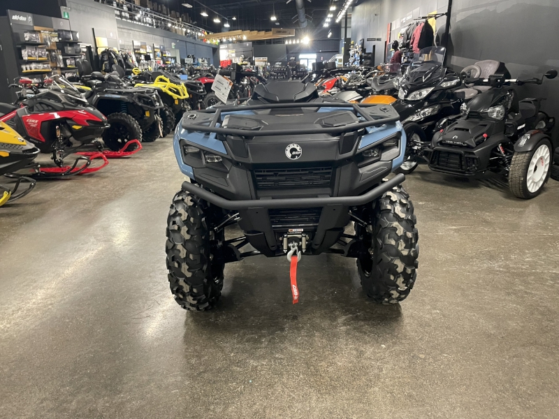 ATV & Utility Vehicles  2025 CAN-AM OUTLANDER MAX XT 700 ATV Photo