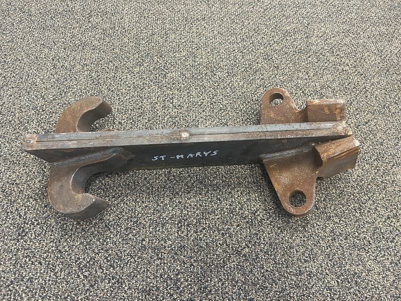 2024 HLA ATTACHMENTS (HORST) WOKAO600 ALO QTACH WELD ON KIT***SPECIAL PRICING***