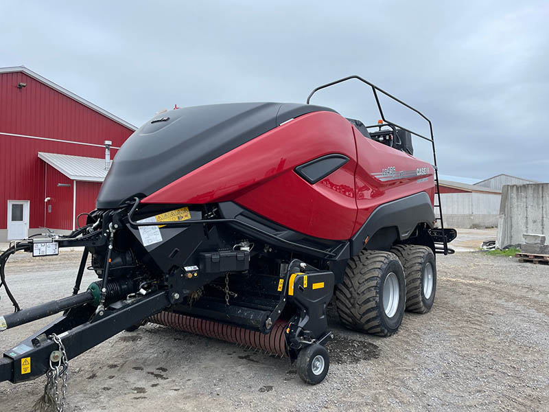 2022 CASE IH LB436HD BIG SQUARE BALER