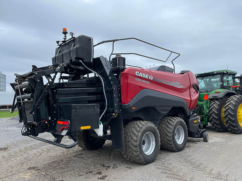 2022 CASE IH LB436HD BIG SQUARE BALER