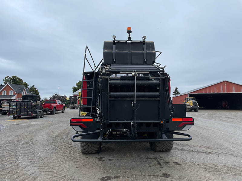 2022 CASE IH LB436HD BIG SQUARE BALER