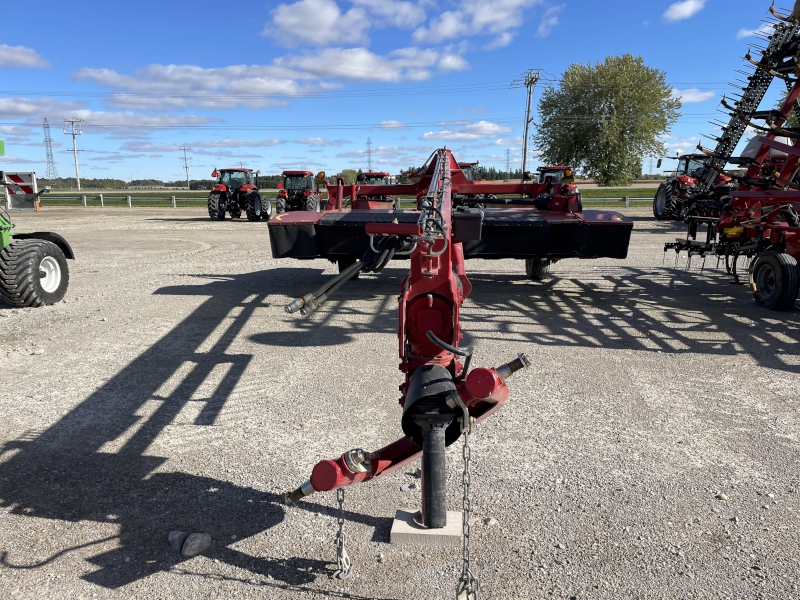 2022 CASE IH DC163 MOWER CONDITIONER