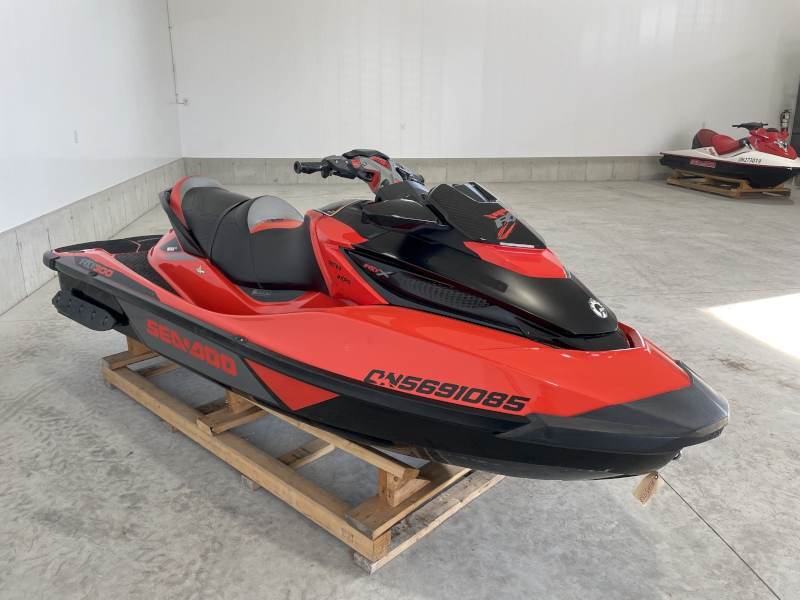 2017 SEA-DOO RXT-X 300 PERSONAL WATERCRAFT