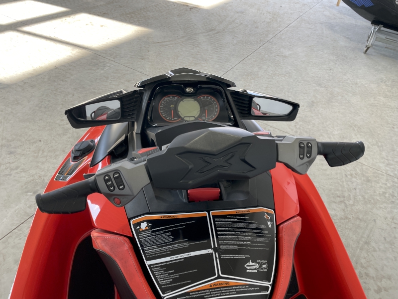 2017 SEA-DOO RXT-X 300 PERSONAL WATERCRAFT