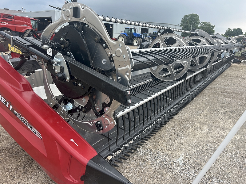 2025 MACDON FD240 PLUS DRAPER FLEX HEAD