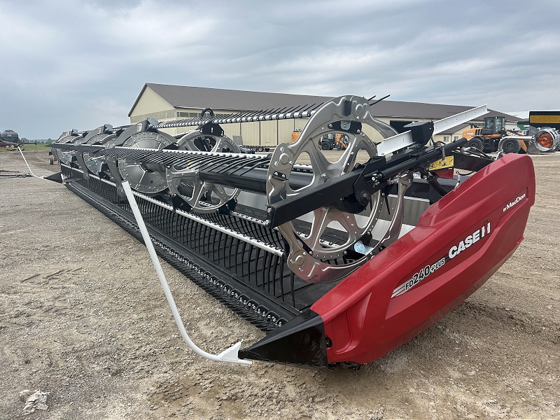 2025 MACDON FD240 PLUS DRAPER FLEX HEAD
