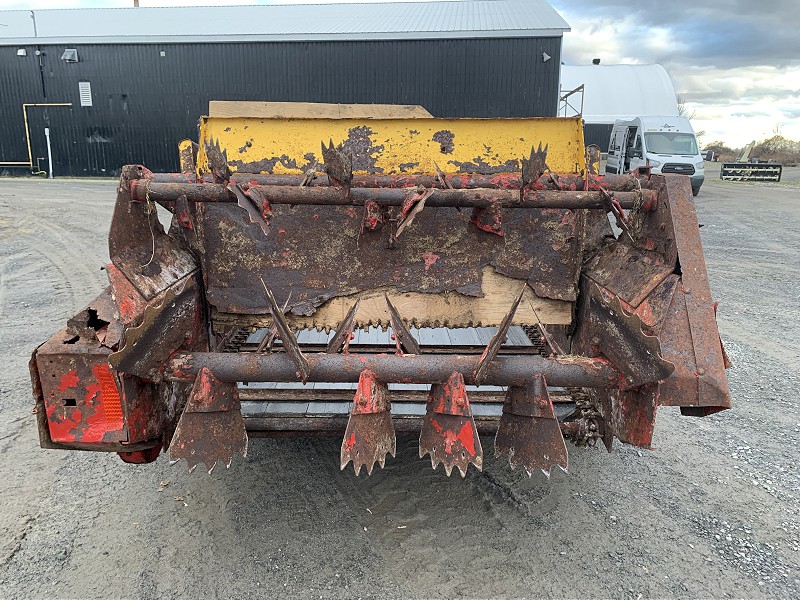 2015 NEW HOLLAND 185 MANURE SPREADER