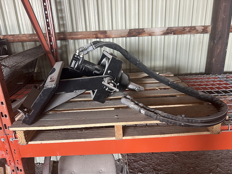 2024 CNH MD14 MINI AUGER DRIVE