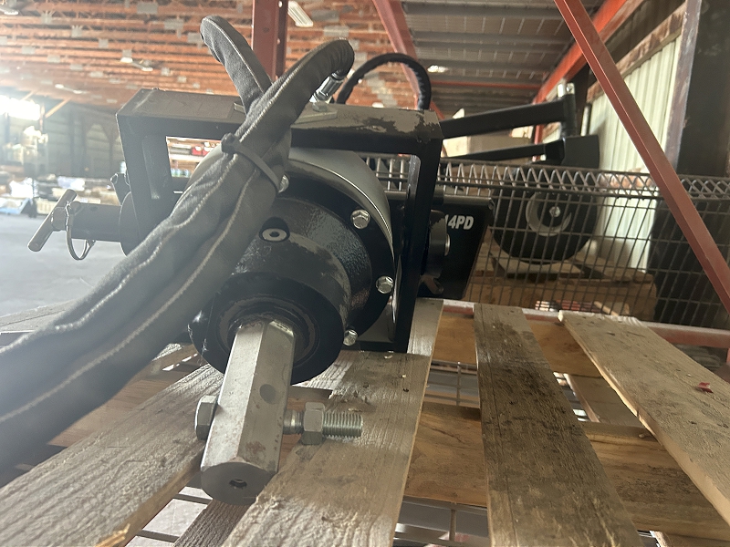 2024 CNH MD14 MINI AUGER DRIVE