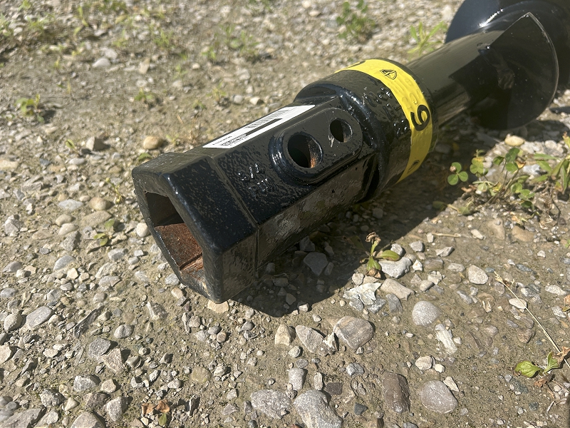 2024 CNH 6 INCH AUGER BIT