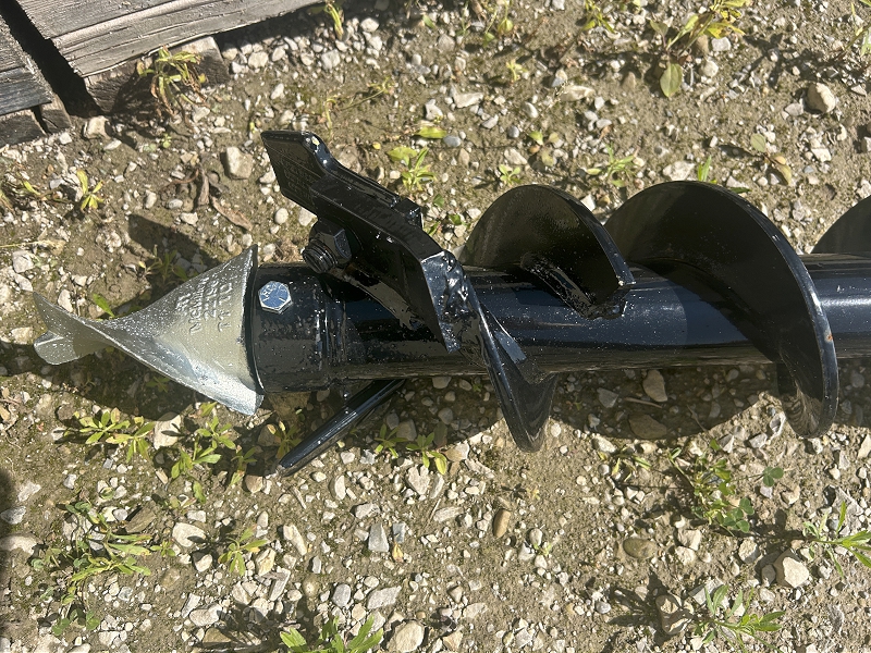 2024 CNH 6 INCH AUGER BIT