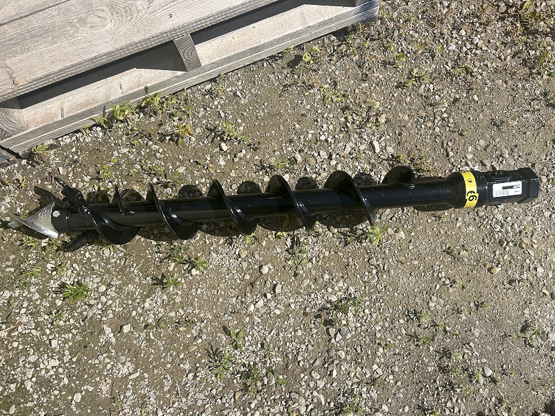 2024 CNH 6 INCH AUGER BIT