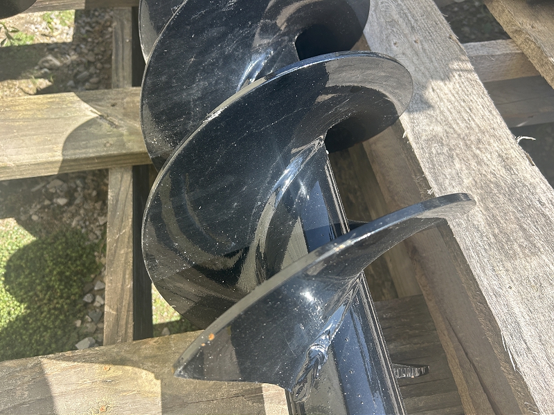 2024 CNH 12 INCH AUGER BIT