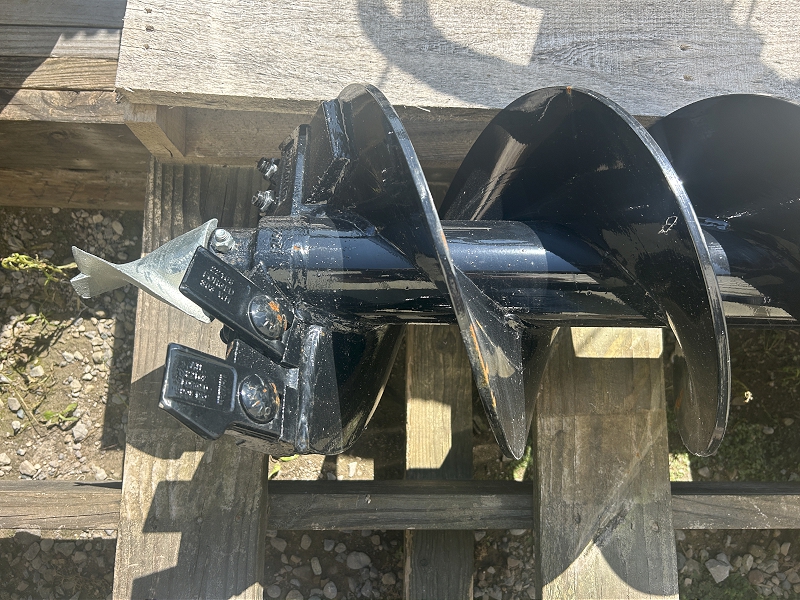 2024 CNH 12 INCH AUGER BIT