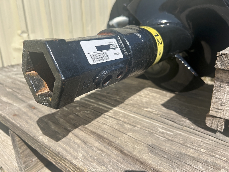 2024 CNH 12 INCH AUGER BIT