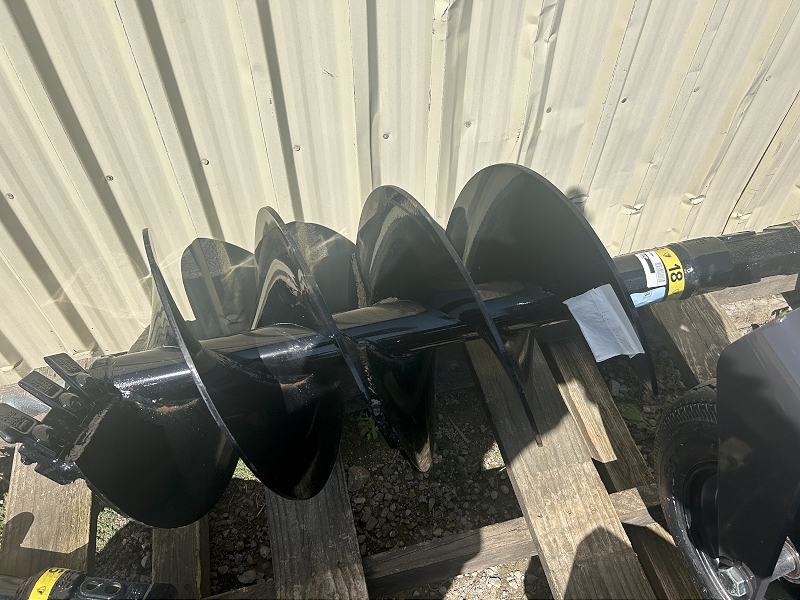 2024 CNH 18 INCH AUGER BIT