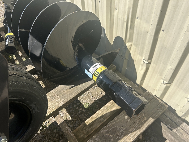 2024 CNH 18 INCH AUGER BIT
