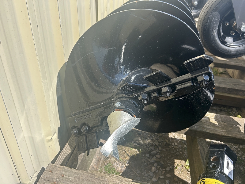 2024 CNH 18 INCH AUGER BIT