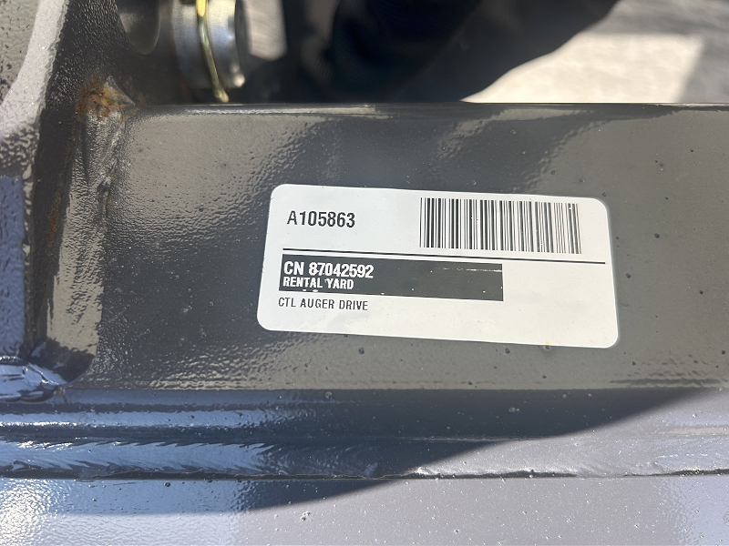2024 CNH X1475H200 AUGER DRIVE