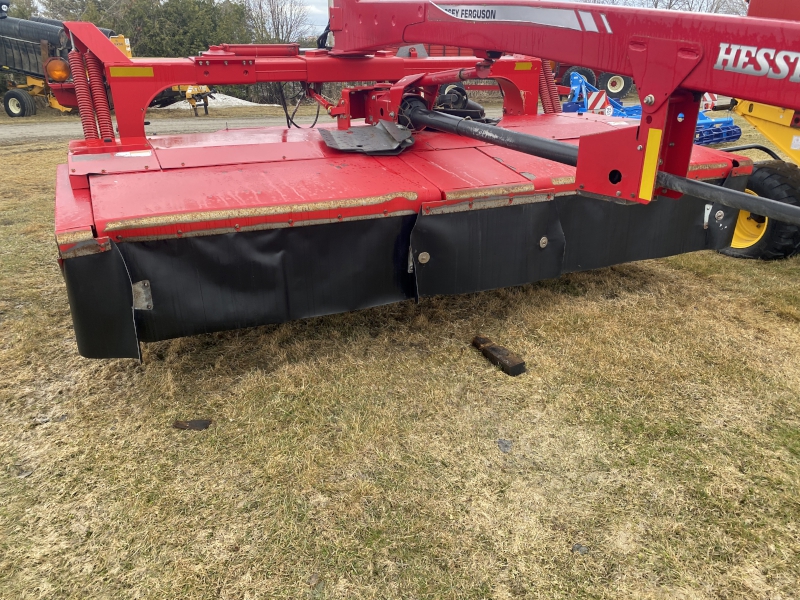 2014 MASSEY FERGUSON 1372 MOWER CONDITIONER