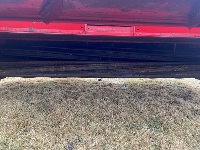 2014 MASSEY FERGUSON 1372 MOWER CONDITIONER