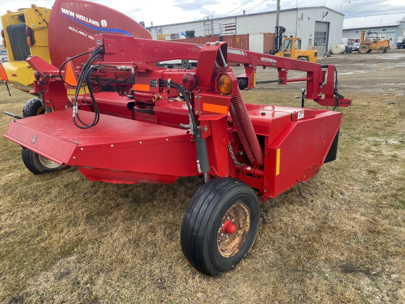 2014 MASSEY FERGUSON 1372 MOWER CONDITIONER
