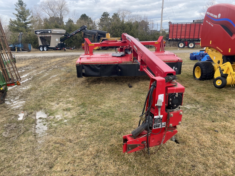 2014 MASSEY FERGUSON 1372 MOWER CONDITIONER