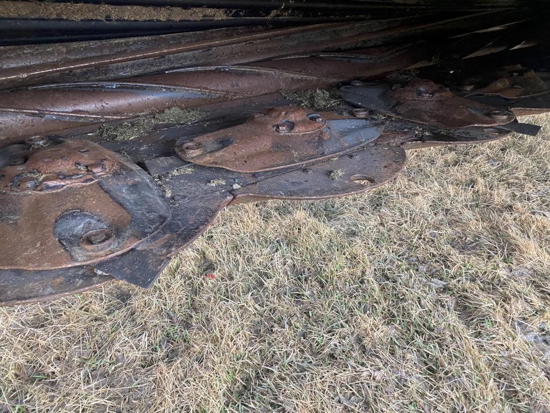 2014 MASSEY FERGUSON 1372 MOWER CONDITIONER