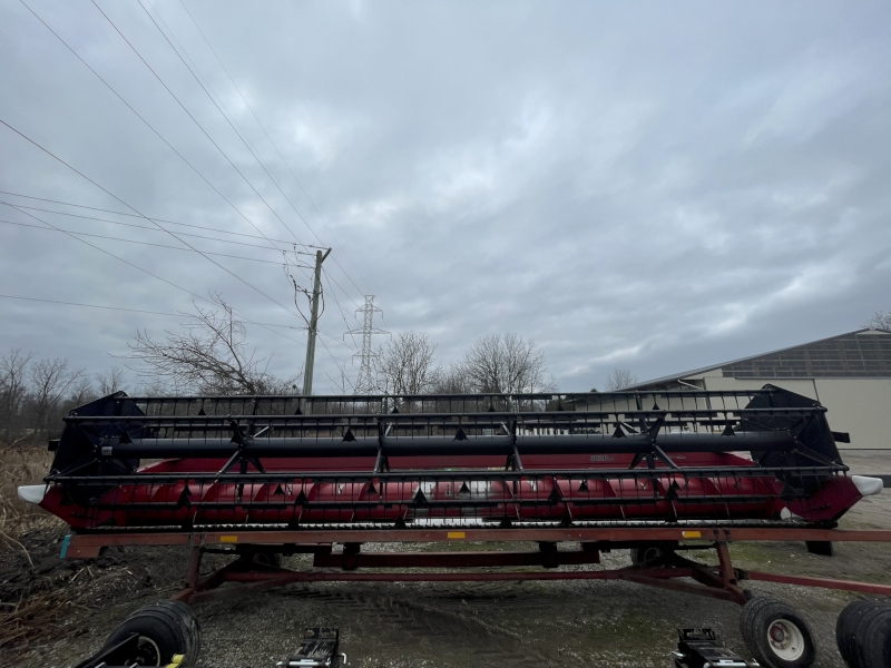 2012 CASE IH 3020 FLEX HEADER