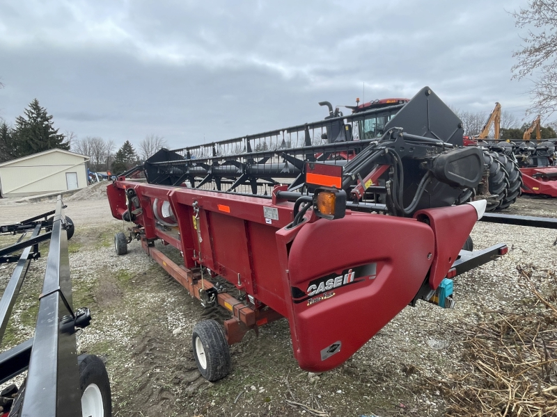 2012 CASE IH 3020 FLEX HEADER