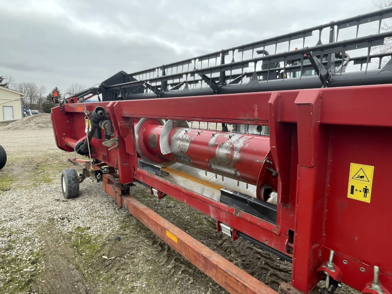 2012 CASE IH 3020 FLEX HEADER