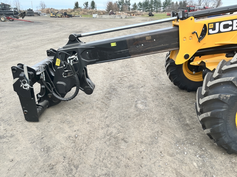 2024 JCB TM320 AGRI ARTICULATED TELESCOPIC WHEEL LOADER