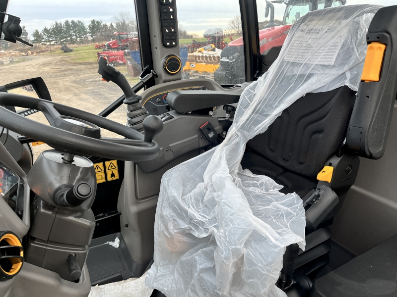 2024 JCB TM320 AGRI ARTICULATED TELESCOPIC WHEEL LOADER