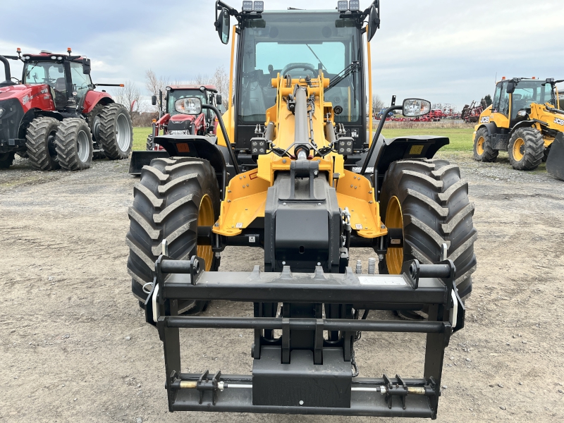2024 JCB TM320 AGRI ARTICULATED TELESCOPIC WHEEL LOADER