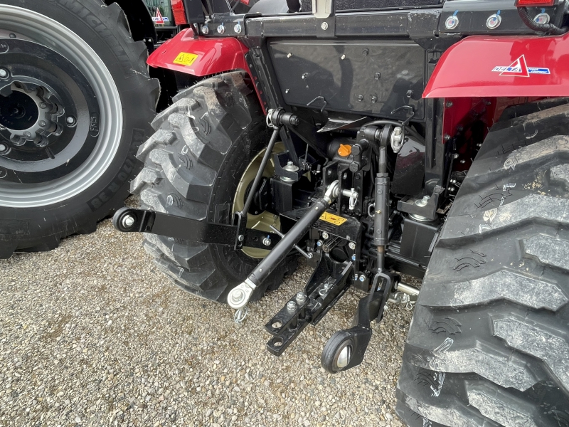 2025 YANMAR YT235 TRACTOR WITH LOADER