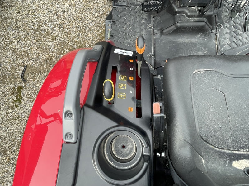 2025 YANMAR YT235 TRACTOR WITH LOADER