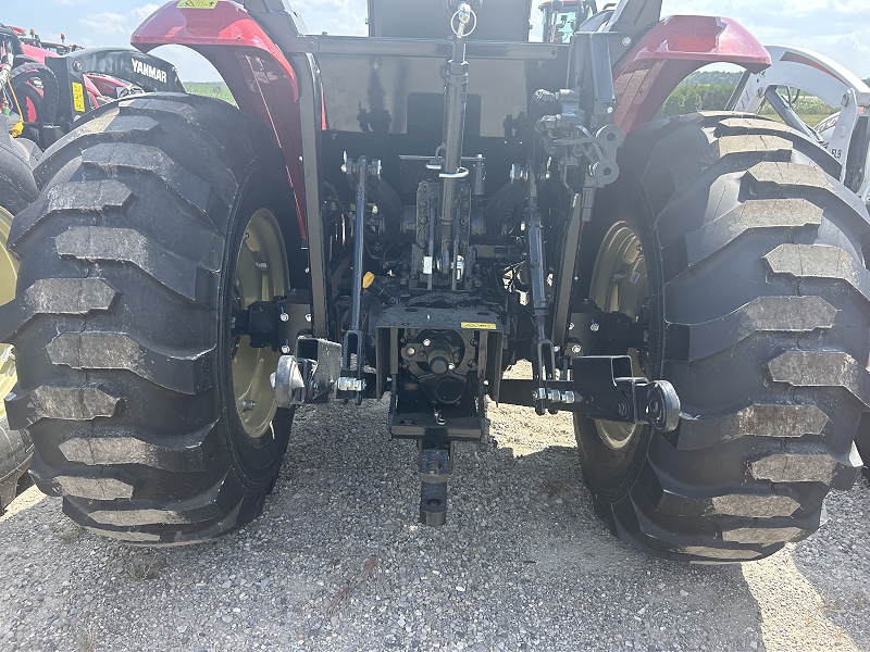 2025 YANMAR YM342 TRACTOR WITH LOADER