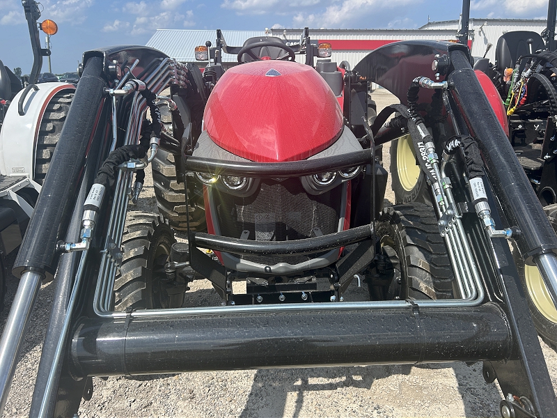 2025 YANMAR YM342 TRACTOR WITH LOADER