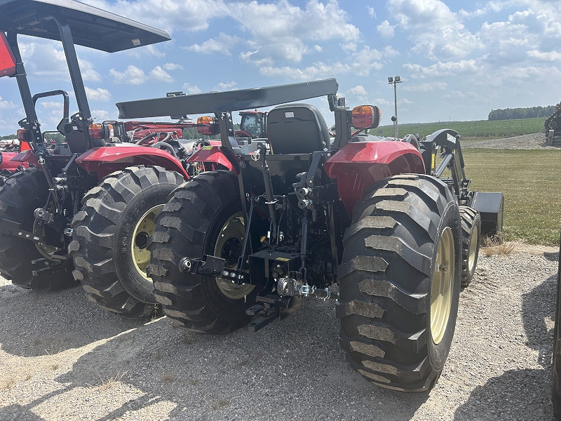 2025 YANMAR YM342 TRACTOR WITH LOADER