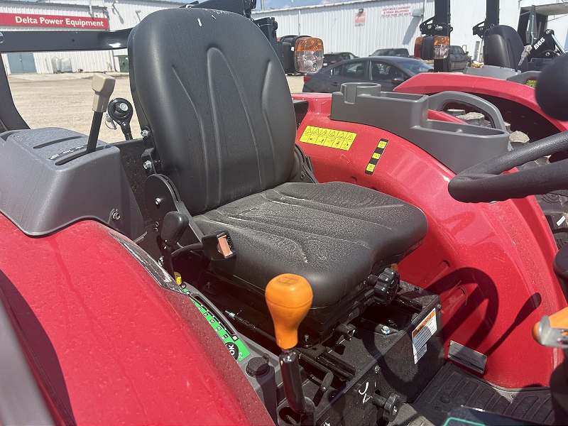2025 YANMAR YM342 TRACTOR WITH LOADER