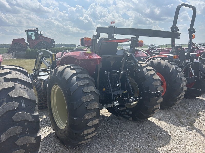 2025 YANMAR YM342 TRACTOR WITH LOADER