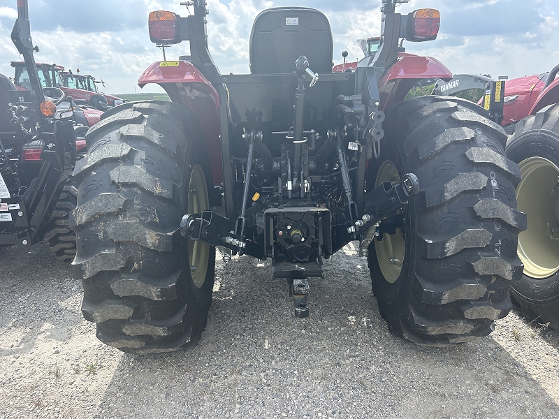 2025 YANMAR YM359 TRACTOR WITH LOADER