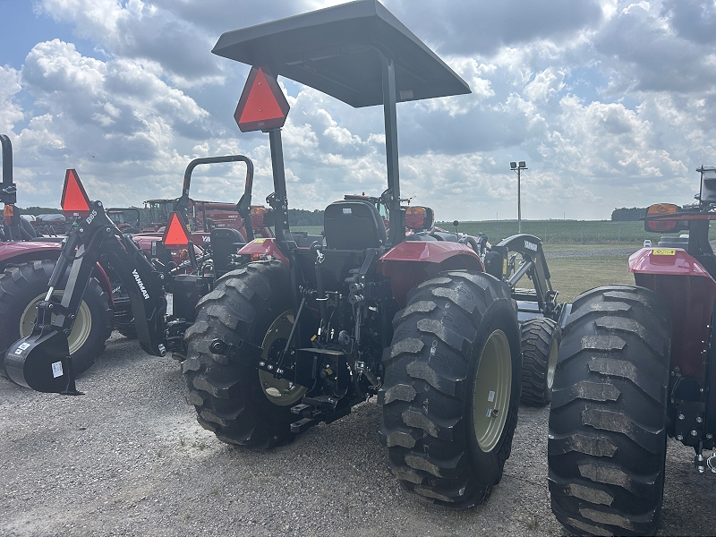 2025 YANMAR YM359 TRACTOR WITH LOADER