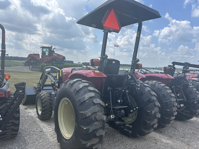 2025 YANMAR YM359 TRACTOR WITH LOADER